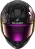 Shark D-skwal 3 Mayfer Casco Integrale Nero XS Nero XS Anteprima dell’immagine prodotto 3