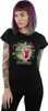 Tom And Jerry - "Christmas Surprise" T-Shirt für Damen Produktbild-Vorschau 2