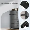 SONGMICS Kommode, Schrank, 9 Stoffschubladen, für Produktbild-Vorschau 5