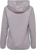Hummel Damen hmlCIMA Hoodie - 205489, Farbe:Grau, Textil:XS Produktbild-Vorschau 1