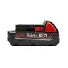 Baterie 18V 2,0Ah kompatibilní s Milwaukee M18 Akubee Náhled obrázku produktu 4