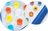 Bestway 52560 - Gioco del pong galleggiante 105 x 79 cm Anteprima dell’immagine prodotto 2