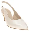 Gabor 81.590 Damenschuhe - Sling Pumps weiß NEU Produktbild-Vorschau 3