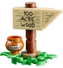 LEGO Ideas Macko Pu, Stavebnica, 18 rok / roky, Plast, 1265 Náhľad obrázku produktu 36