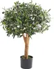 aplanta Künstlicher Olivenbaum – Nerio | 75 cm, Produktbild-Vorschau 1