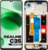 Oryginalny wyświetlacz do Realme C35 RMX3511 IPS frame, Podgląd zdjęcia produktu 4