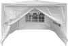 Pavillon 290x290x245cm m. Seitenverkleidung Produktbild-Vorschau 3