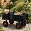 Zelsius Bollerwagen, 350 kg Tragkraft, 105 Liter, Produktbild-Vorschau 2