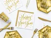20 Servietten Happy New Year weiß Produktbild-Vorschau 6