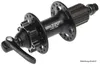 SHIMANO Hinterrad-Nabe Deore XT Disc FHM756 135mm, 36 Loch, Produktbild-Vorschau 2