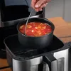 Lehmann LHODF-1880B, Frytkownica na gorące powietrze, 8 l, Podgląd zdjęcia produktu 12