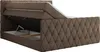 MKS MEBLE Boxspringbett 140 x 200 cm mit Bettkasten, Bett Produktbild-Vorschau 6