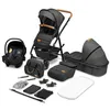 Lionelo Amber - Kombikinderwagen 3 in 1 - Set sportlicher, Produktbild-Vorschau 16