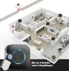 Heidemann Funkgong-Set Blackline Produktbild-Vorschau 5