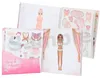 Depesche 13611 TOPModel Ballet - Dress Me Up Stickerbuch Productafbeelding-voorbeeld 6