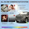 Sonnenschutz Auto Frontscheibe, Auto Sonnenschutz Produktbild-Vorschau 5