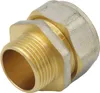 Pipetec Klemmring Schraubfitting Übergang 26x3 mm 3/4 Zoll Produktbild-Vorschau 4
