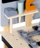 Aga4Kids Kinder-Werkbank MR6159 Produktbild-Vorschau 5