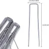 iropro 50 ancres de sol galvanisées antirouille, 150mm x Voir les images du produit 7