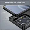 Coque carbone pour Motorola Moto G86 / G86 Power 5G Coque Voir les images du produit 2