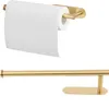 Papierhandtuch- oder Toilettenpapierhalter Produktbild-Vorschau 1