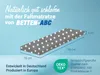 Sun Garden Samba  Faltmatratze/Klappmatratze oder Produktbild-Vorschau 2