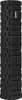 VirtuFit Grid Foam Roller Massagerolle 62 cm Schwarz Produktbild-Vorschau 6