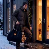 CLP Kaminholztasche Trondheim groß reißfest mit Tragegurten Produktbild-Vorschau 5