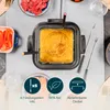 Princess 182611 Friggitrice e Fonduta Mini - Friggitrice - Anteprima dell’immagine prodotto 5