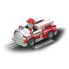 Carrera 20064176, Feuerwehrauto, 6 Jahr(e), Schwarz, Rot, Produktbild-Vorschau 1