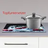 Herdabdeckplatte Abdeckung Glaskeramikfeld Abdeckplatte Produktbild-Vorschau 16