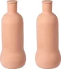 Relaxdays Ollas, set da 2, 1 l, terracotta, irrigazione a Anteprima dell’immagine prodotto 1