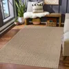 Outdoor Teppich Wetterfest Garten Schlafzimmer Flur Produktbild-Vorschau 2