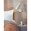 Wandleuchte Bordeaux GU10 Weiß Produktbild-Vorschau 4