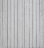 HOMLA GREPATO grau gestreifter Tischläufer 40x160 cm Produktbild-Vorschau 1