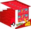 Pokemon Glass 250ml Glas Mehrfarbig  Mehrfarbig One Size Produktbild-Vorschau 2