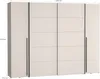 Armoire -Reproduction Sable- 2 portes battantes + 2 portes Voir les images du produit 8