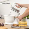 TZS First Austria Handmixer mit 3,5L Kunststoffschüssel mit Produktbild-Vorschau 6