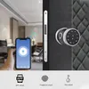 inteligentní zámek 5 v 1 pro odemykání, bezklíčový vstup, Náhled obrázku produktu 2