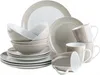 Geschirr-Set, Porzellan Geschirr-Set, Porzellan Kitchen Produktbild-Vorschau 1