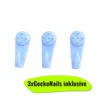 GeckoWall "RIO" | Premium Dschungel Farn Pflanzenwand | Produktbild-Vorschau 7