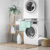 ML-Design Pośrednia rama montażowa z linką na ubrania, stal Podgląd zdjęcia produktu 7