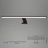 LED-Aufsatzleuchte - Schwarz - Weiß - Metall - Kunststoff - Produktbild-Vorschau 7