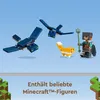 Lego Minecraft 21173 PODNIEBNA WIEŻA FANTOMY PILOT Podgląd zdjęcia produktu 7