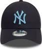 New Era League Essential 9forty New York Yankees Kappe Blau Produktbild-Vorschau 2
