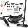 2500W Hand Dampfreiniger für alles mit 15 Zubehör, 4.5bar Produktbild-Vorschau 1