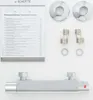 SCHÜTTE VICO Duscharmatur mit Thermostat, Thermostat, Produktbild-Vorschau 16