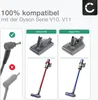 CELLONIC Ladegerät kompatibel mit Dyson V10,V11,V12 & V15 Produktbild-Vorschau 2
