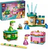 LEGO Disney - Auroras Meridas und Tianas Zauberwerke Náhľad obrázku produktu 13