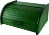 Großer Holz-Brotkasten Grün 40x29x18cm – Brotkorb für Produktbild-Vorschau 5